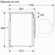 BOSCH Džiovyklė Bosch WQB245B40 790,00 €