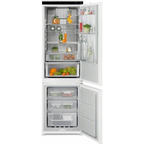 ELECTROLUX 178 cm. įmontuojamas šaldytuvas su šaldikliu Electrolux ENG8MD18S 785,00 €