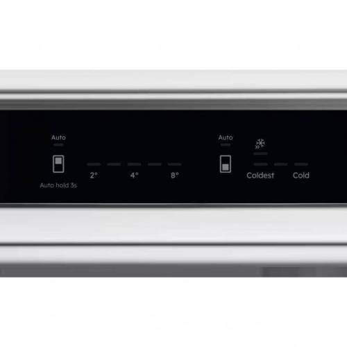 ELECTROLUX 178 cm. įmontuojamas šaldytuvas su šaldikliu Electrolux ENG8MD18S 785,00 €