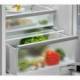 AEG 178 cm. įmontuojamas šaldytuvas su šaldikliu AEG TC7CS181DS 825,00 €