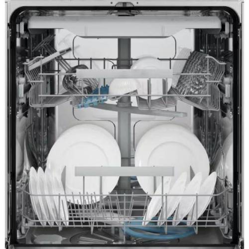 ELECTROLUX 60 cm. pločio įmontuojama indaplovė Electrolux E62LB200T + DOVANA priemonės 485,00 €