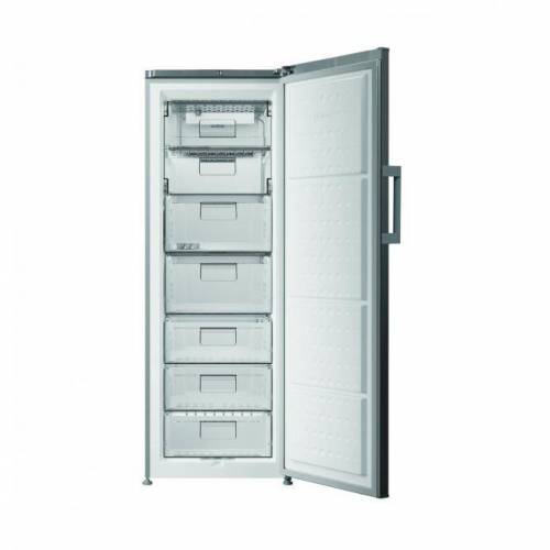 INDESIT 171 cm aukščio sidabrinės spalvos šaldiklis Indesit FINS 1261 S4E 420,00 €