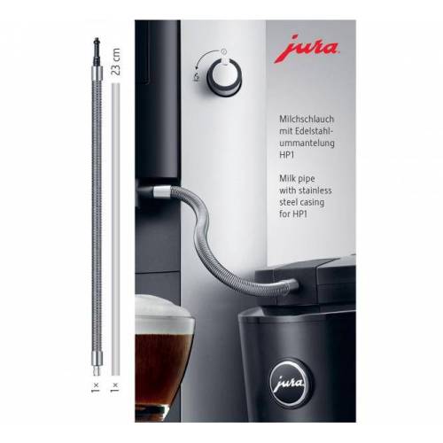JURA JURA pieno vamzdelis su nerūdyjančio plieno korpusu HP1 25,99 €