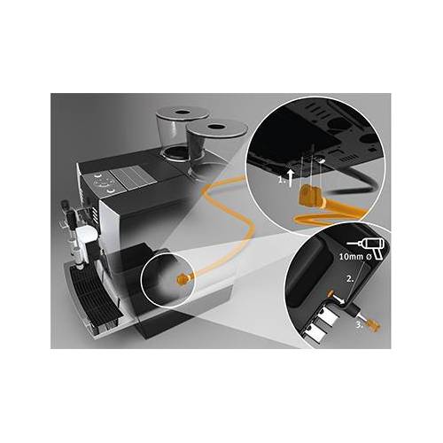JURA 70375 Nulašėjusio skysčio nuvedimo įtaisas GIGA serijai* 69,00 €
