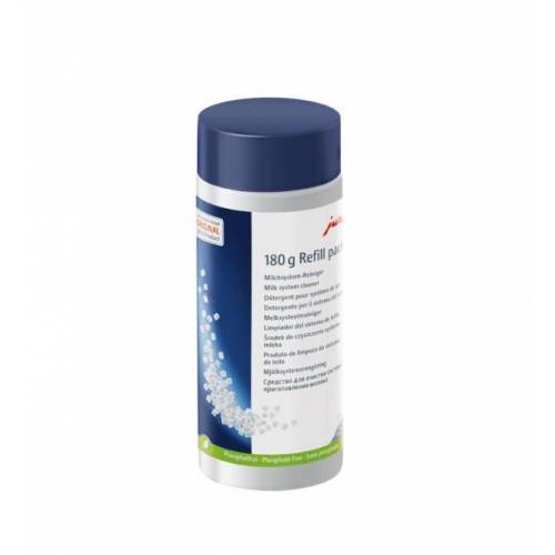 JURA JURA pieno sistemos valymo granulių papildymas (180g) 27,50 €