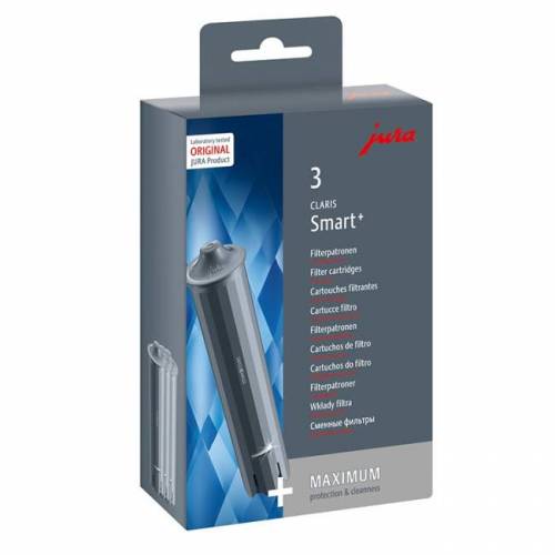 JURA JURA vandens filtras CLARIS Smart+ 3 VNT 48,90 €
