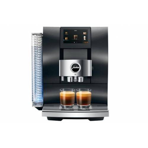 JURA Kavos aparatas Jura Z10 Aluminium Dark Inox Signature Line 2,999.00