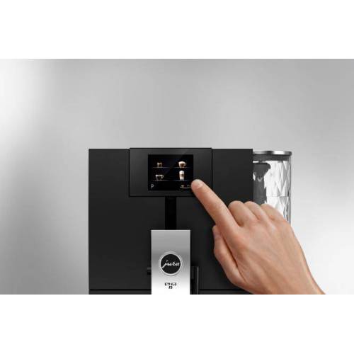 JURA Kavos aparatas JURA ENA 8 Full Metropolitan Black Touch 1,199.00