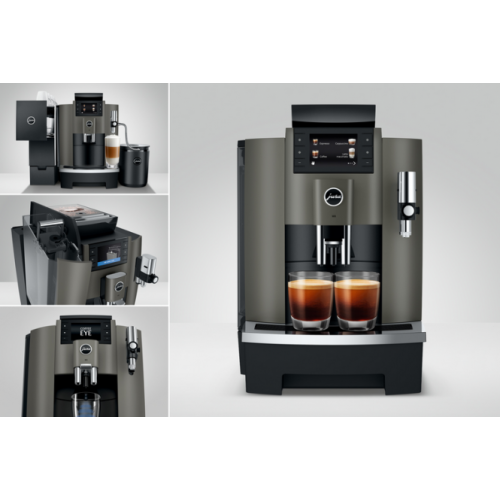 JURA Jura W8 Dark Inox (EA) 2,297.00