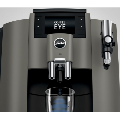 JURA Jura W8 Dark Inox (EA) 2,297.00