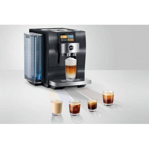 JURA Kavos aparatas JURA „Z10 Aluminium Black “ (EB) 2,599.00