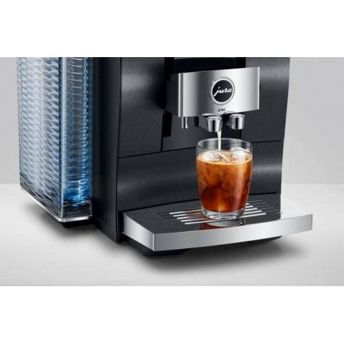 JURA Kavos aparatas JURA „Z10 Aluminium Black “ (EB) 2,599.00