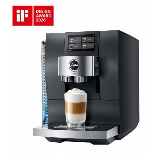 JURA Kavos aparatas JURA „Z10 Aluminium Black “ (EB) 2,599.00