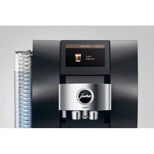 JURA Kavos aparatas JURA „Z10 Aluminium Black “ (EB) 2,599.00