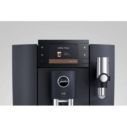 JURA Kavos aparatas Jura E8 Cosmic Black (ED) 1,349.00