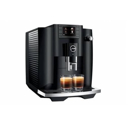 JURA Kavos aparatas Jura E6 Piano Black (EC) 899,00 €