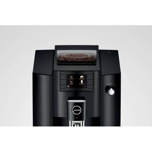 JURA Kavos aparatas Jura E6 Piano Black (EC) 899,00 €