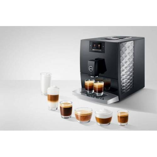 JURA Kavos aparatas Jura C9 Piano Black (EA) 1,049.00