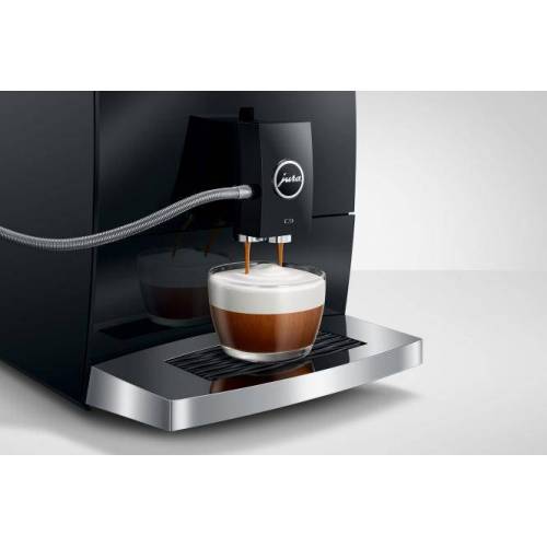 JURA Kavos aparatas Jura C9 Piano Black (EA) 1,049.00