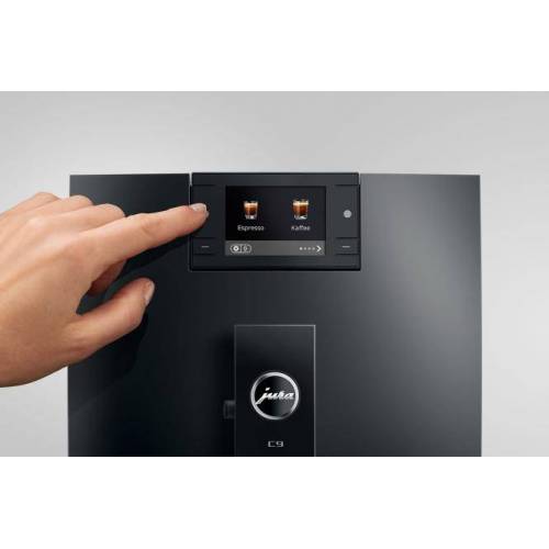 JURA Kavos aparatas Jura C9 Piano Black (EA) 1,049.00