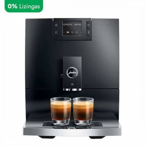 JURA Kavos aparatas Jura C8 Piano Black (EA) 999,00 €