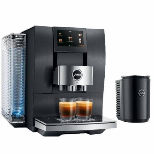 JURA Kavos aparatas Jura Z10 Alu Black (EKSPOZICINIS) 1,690.00
