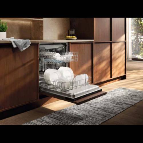 ELECTROLUX Įmontuojama indaplovė 60 cm Electrolux E62LB204S 479,00 €