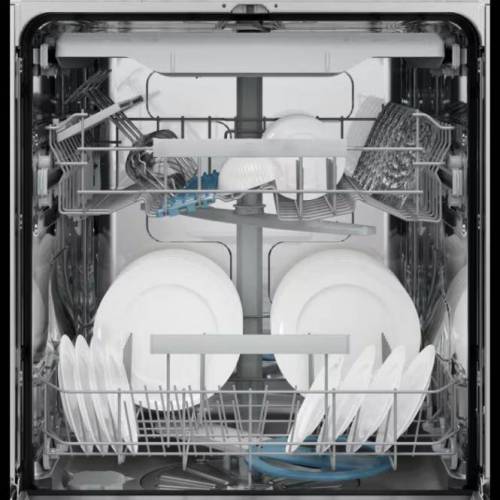 ELECTROLUX Įmontuojama indaplovė 60 cm Electrolux E62LB204S 479,00 €