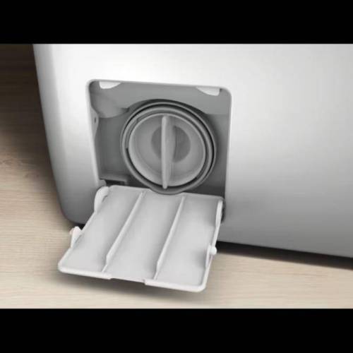 ELECTROLUX Iš viršaus pakraunama skalbyklė Electrolux EW6T826E 420,00 €