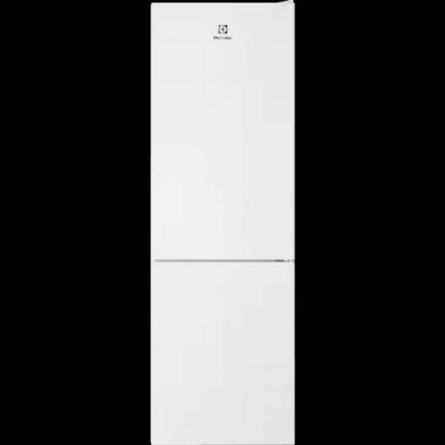 ELECTROLUX 186 cm aukščio baltos spalvos No Frost šaldytuvas su šaldikliu Electrolux LNT5ME32W1 570,00 €