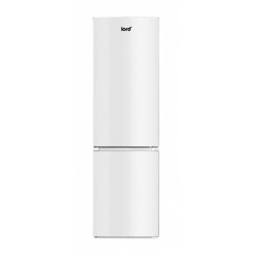 Lord Baltos spalvos šaldytuvas su šaldikliu apačioje Lord C21 4.GN + DOVANA kavos pupelės LORD (0.5 kg) 492,00 €