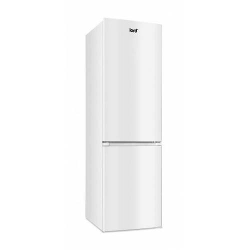 Lord Baltos spalvos šaldytuvas su šaldikliu apačioje Lord C21 4.GN 492,00 €