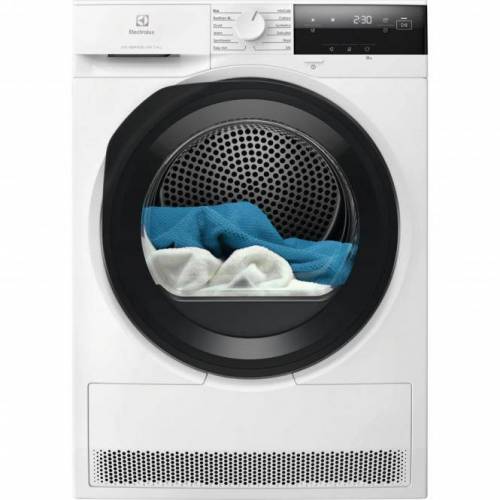ELECTROLUX Džiovyklė su šilumos siurbliu Electrolux EW6D39CBE 560,00 €