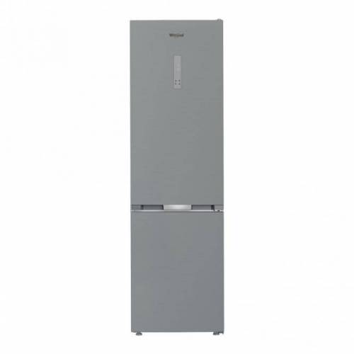WHIRLPOOL 204 cm ner.plieno spalvos šaldytuvas Whirlpool WHK 26404 XP5E 495,00 €