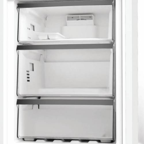 WHIRLPOOL 204 cm ner.plieno spalvos šaldytuvas Whirlpool WHK 26404 XP5E 495,00 €