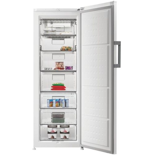 INDESIT 171 cm aukščio baltos spalvos šaldiklis Indesit FINS 1261 W4 389,00 €