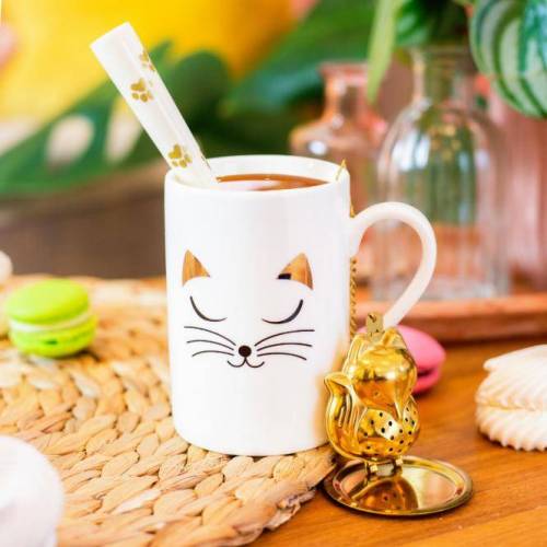 Pylones Schluck MUG arbatos puodelis WHCAT 12,99 €