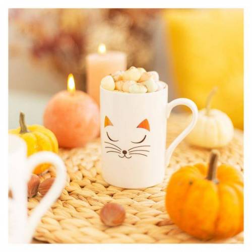 Pylones Schluck MUG arbatos puodelis WHCAT 12,99 €