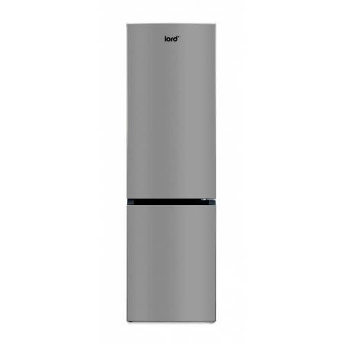 Lord Ner plieno spalvos šaldytuvas su šaldikliu apačioje Lord C19 4.GN + DOVANA kavos pupelės LORD (0.5 kg) 522,00 €