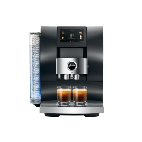 JURA Kavos aparatas Jura Z10 Alu Black (EA) (EKSPOZICINIS) 1,690.00