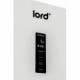 Lord 185 cm aukščio šaldytuvas be šaldymo kameros Lord R1 5.GN + DOVANA kavos pupelės LORD (0.5 kg) 592,00 €