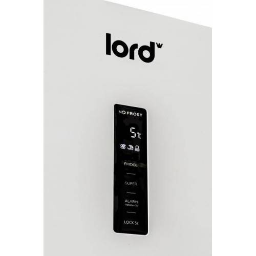 Lord 185 cm aukščio šaldytuvas be šaldymo kameros Lord R1 5.GN 592,00 €