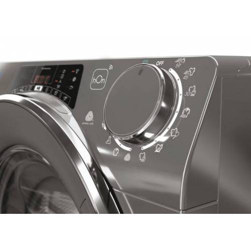 CANDY Antracito spalvos 47 cm gylio džiovyklė Candy RO4 H7A2TCERX-S 549,00 €