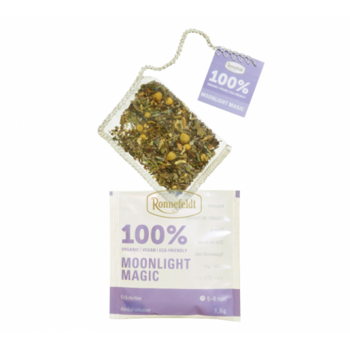 Ronnefeldt arbata 100% žolelių arbata Moonlight Magic 15 vnt. 6,99 €