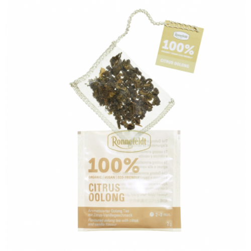 Ronnefeldt arbata 100% žalioji arbata Citrus Oolong 15 vnt. 6,99 €