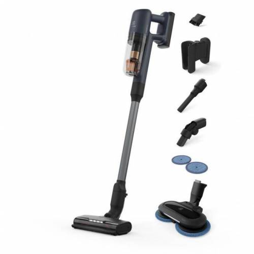 ELECTROLUX Belaidis pakraunamas dulkių siurblys su drėgno valymo funkcija Electrolux EP71B14WET melsvas 295,00 €