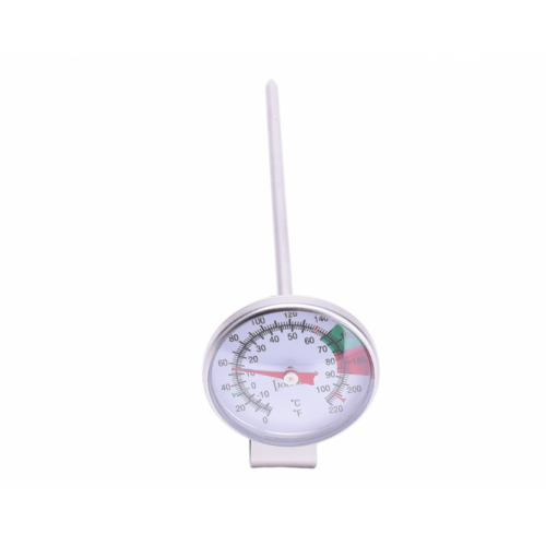 JoeFrex Nerūdijančiojo plieno pieno termometras 7,90 €