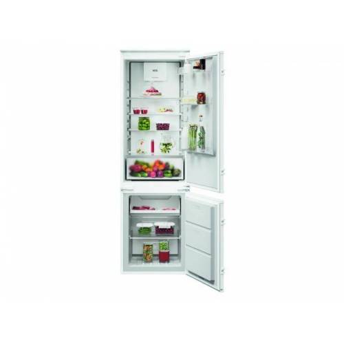 AEG 178 cm. įmontuojamas šaldytuvas su šaldikliu \\"No Frost\\" AEG TC7CS18GES 615,00 €