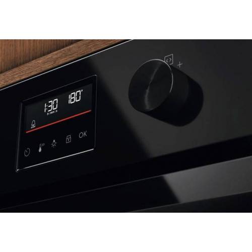 ELECTROLUX Juodos spalvos daugiafunkcinė orkaitė su pirolize Electrolux LOF4P06BK 345,00 €