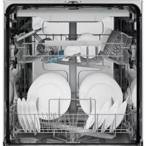 ELECTROLUX 60 cm. pločio įmontuojama indaplovė Electrolux E52LC200S 499,00 €